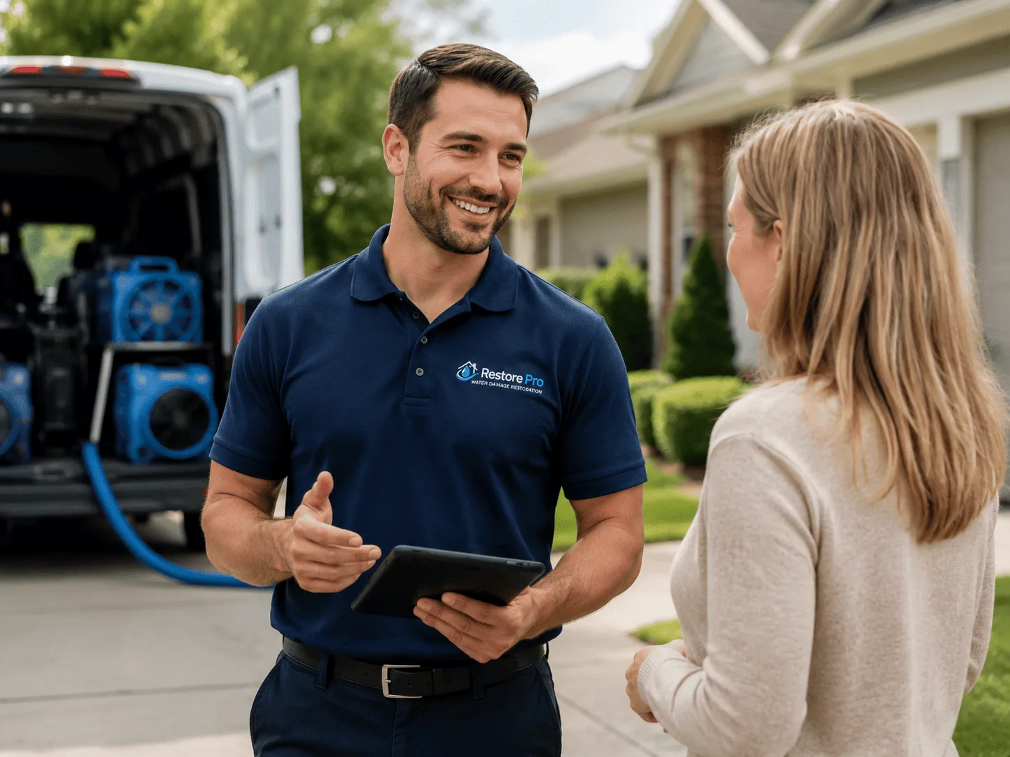 Water Damage Restoration Combined Locks, WI FAQs
